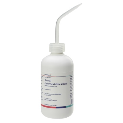 Dental Chlorhexidine Rinse